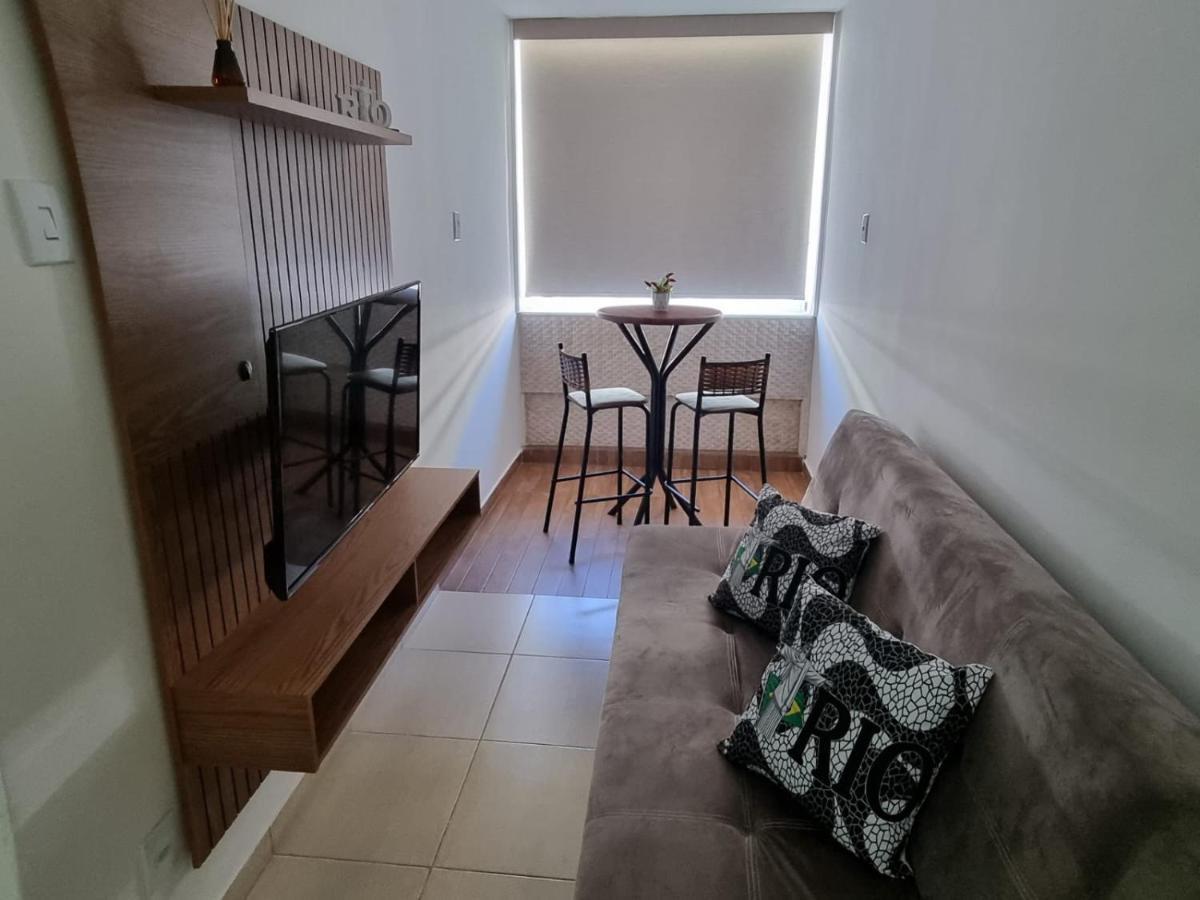 Ferienwohnung -Apartamento Alemao Em Copacabana , 100 Metros Da Praia Com Wi-Fi! Rio de Janeiro Eksteriør billede