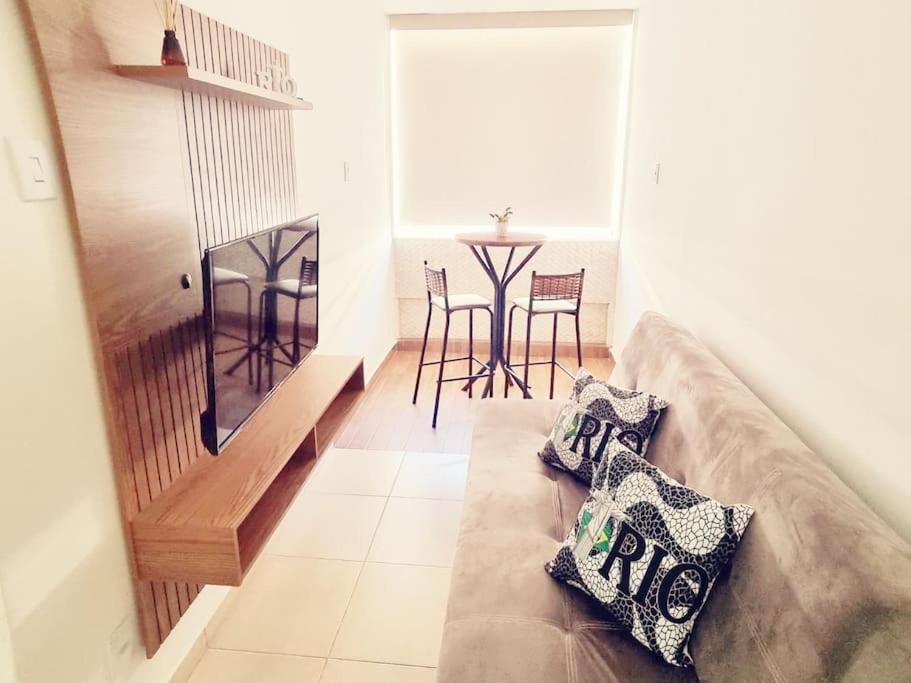 Ferienwohnung -Apartamento Alemao Em Copacabana , 100 Metros Da Praia Com Wi-Fi! Rio de Janeiro Eksteriør billede