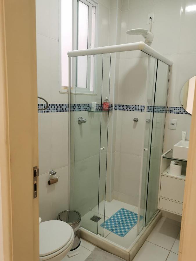 Ferienwohnung -Apartamento Alemao Em Copacabana , 100 Metros Da Praia Com Wi-Fi! Rio de Janeiro Eksteriør billede