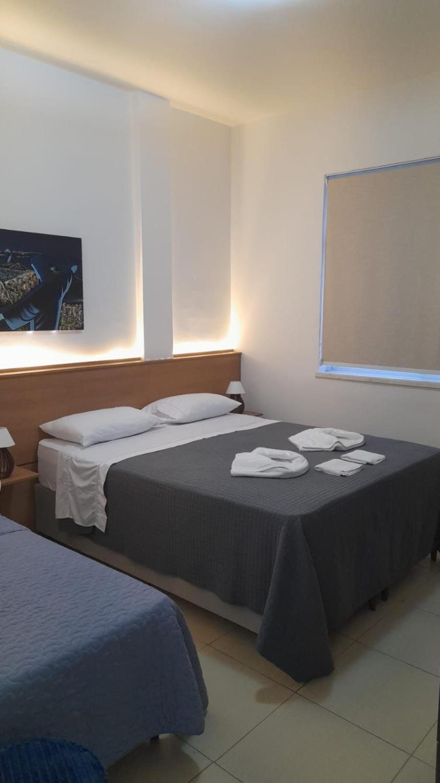 Ferienwohnung -Apartamento Alemao Em Copacabana , 100 Metros Da Praia Com Wi-Fi! Rio de Janeiro Eksteriør billede